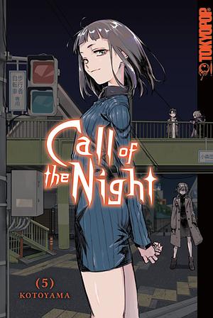 Call of the Night, Band 5 by Kotoyama