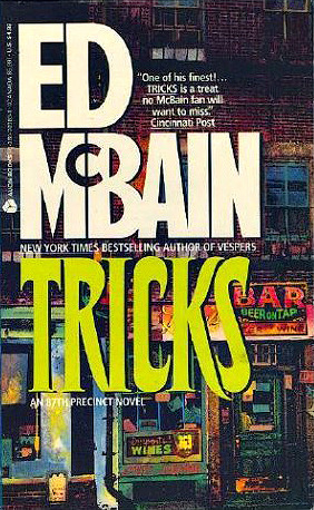 Tricks by Ed McBain