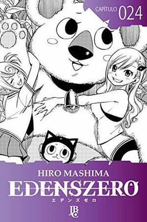 Edens Zero Capítulo 024 by Hiro Mashima