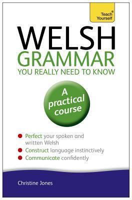 Welsh Grammar You Really Need to Know by Christine Jones