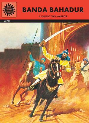 Banda Bahadur by Khushwant Singh