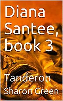 Tanderon by Sharon Green