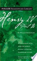 Henry IV, Part 2 by William Shakespeare