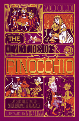 Adventures of Pinocchio by Carlo Collodi