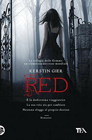 Red by Kerstin Gier