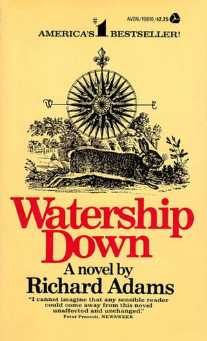 Watership Down by Richard Adams