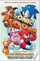 Sonic Boom Vol. 2: Boom Shaka-laka by Sonic Scribes