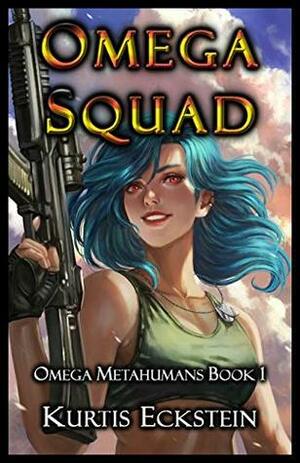 Omega Squad by Kurtis Eckstein
