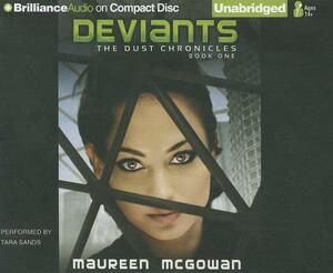 Deviants by Maureen McGowan