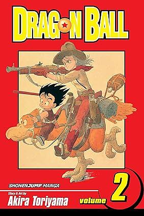 Dragon Ball, Vol. 2 by Akira Toriyama