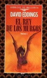 El Rey de Los Murgos by David Eddings