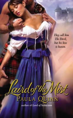 Laird of the Mist by Paula Quinn