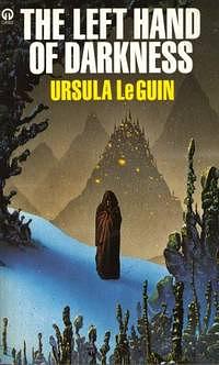 The Left Hand of Darkness by Ursula K. Le Guin