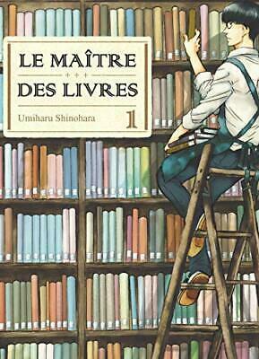 Le maître des livres, tome 1 by Umiharu Shinohara