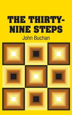 The Thirty-Nine Steps by John Buchan