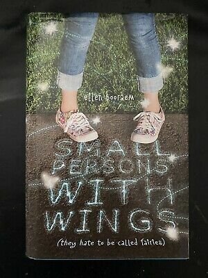 Small Persons with Wings by Ellen Booraem