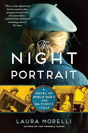 The Night Portrait: A Novel by Laura Morelli