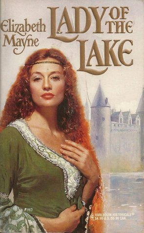 Lady of the Lake by Elizabeth Mayne