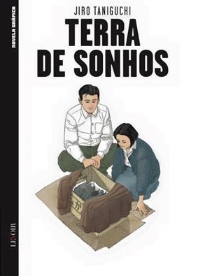 Terra de Sonhos by Shinji Iwaoka, Jirō Taniguchi, José H. Freitas