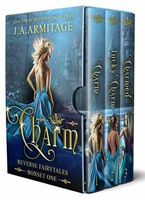 Charm: Books 1-3 boxset by J.A. Armitage