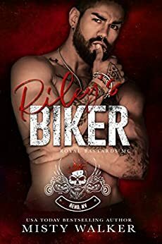 Riley's Biker by Misty Walker