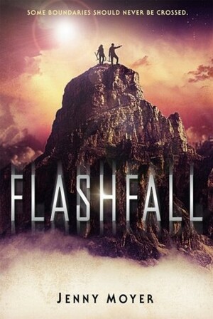 Flashfall by Jenny Moyer