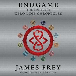 Endgame: The Complete Zero Line Chronicles by James Frey