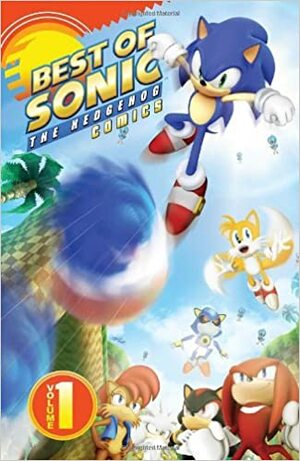 Best of Sonic the Hedgehog by Ian Flynn