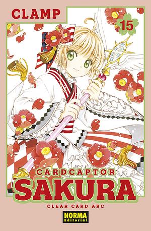 Cardcaptor Sakura Clear Card Arc 15 by CLAMP