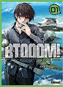 BTOOOM! 1 by Junya Inoue, Nathalia Ferreyra
