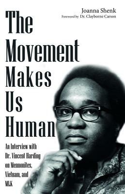 The Movement Makes Us Human by Joanna Shenk