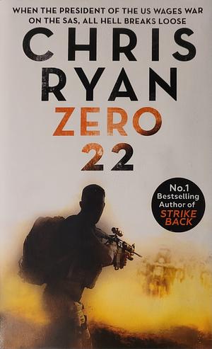 Zero 22 by Chris Ryan