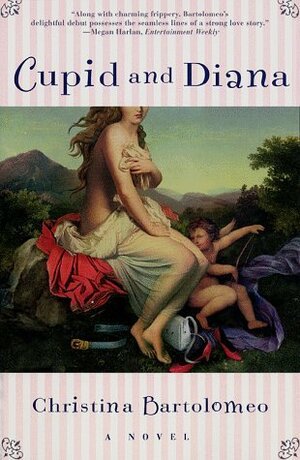 Cupid and Diana by Christina Bartolomeo