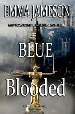 Blue Blooded by Emma Jameson