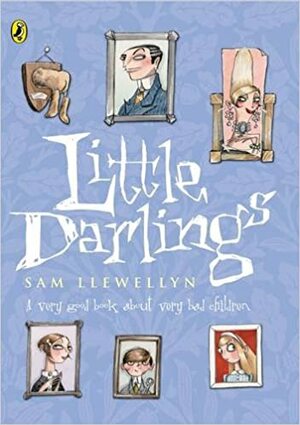 Little Darlings by Sam Llewellyn