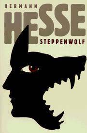 Steppenwolf by Hermann Hesse