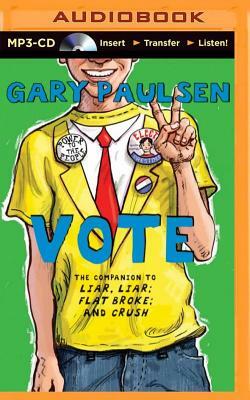 Vote by Gary Paulsen