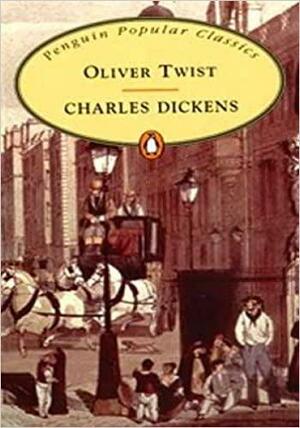 Oliver Twist by Charles Dickens