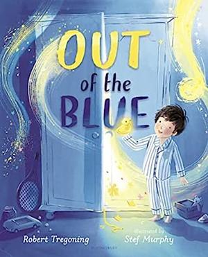 Out of the Blue by Robert Tregoning, Robert Tregoning