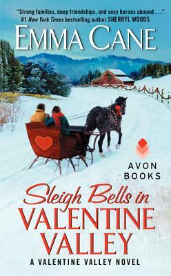 Sleigh Bells in Valentine Valley by Emma Cane