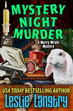 Mystery Night Murder by Leslie Langtry