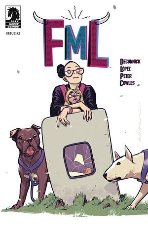 FML #2 by Kelly Sue DeConnick