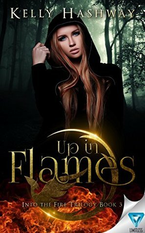 Up In Flames by Kelly Hashway