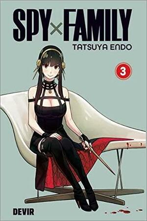 Spy×Family, Vol. 3 by Tatsuya Endo