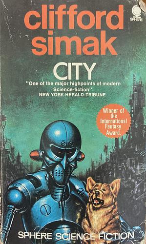 City by Clifford Simak