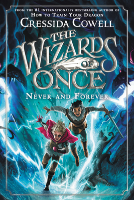 Never and Forever by Cressida Cowell