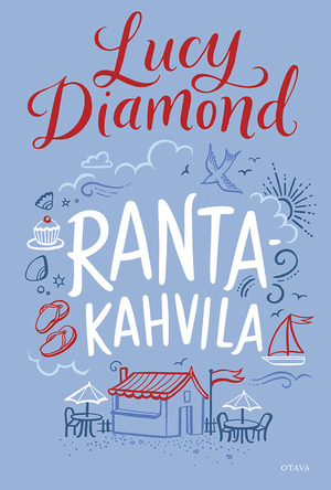 Rantakahvila by Lucy Diamond