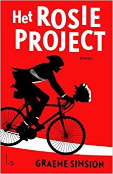 Het Rosie Project by Graeme Simsion
