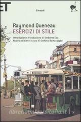 Esercizi di stile by Barbara Wright, Raymond Queneau