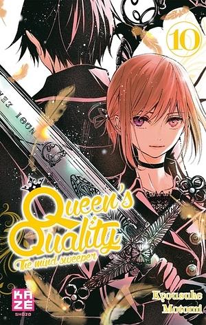 Queen's Quality, Vol.10 by Kyousuke Motomi